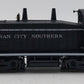 Broadway Limited 1212 HO Kansas City Southern Diesel EMD NW2 Phase V #1224
