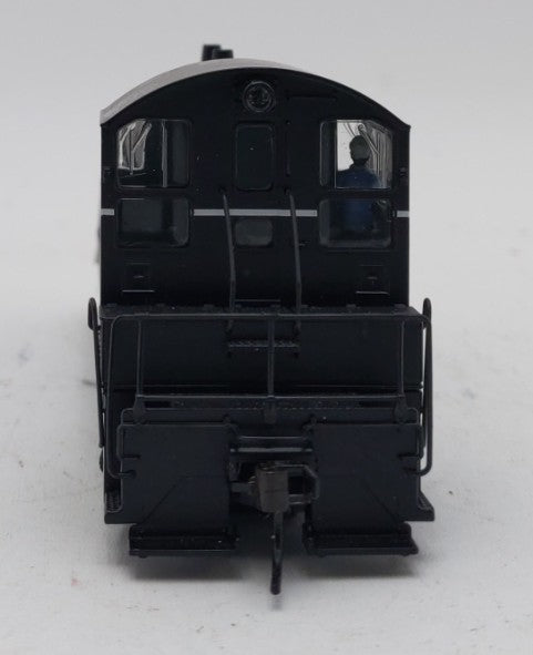 Broadway Limited 1212 HO Kansas City Southern Diesel EMD NW2 Phase V #1224