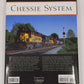 Chessie System Hardcover Book By Dave Ori LN