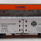 Lionel 6-17380 O Gauge Pacific Fruit Express Steel-Sided Refrigerator Car #45698 LN/Box