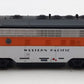 Broadway Limited 437A HO Western Pacific EMD Diesel Locomotive Powered F7 # 921D