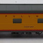 Walthers 932-9510 HO Union Pacific City Streamliner 5-2-2 Sleeper P-S Plan LN/Box