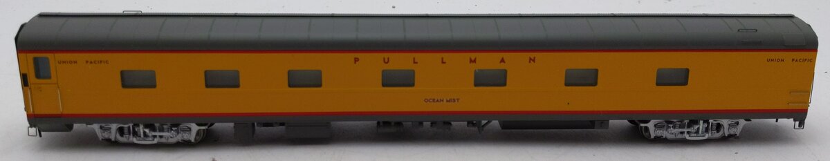 Walthers 932-9510 HO Union Pacific City Streamliner 5-2-2 Sleeper P-S Plan LN/Box