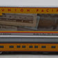 Walthers 932-9510 HO Union Pacific City Streamliner 5-2-2 Sleeper P-S Plan LN/Box