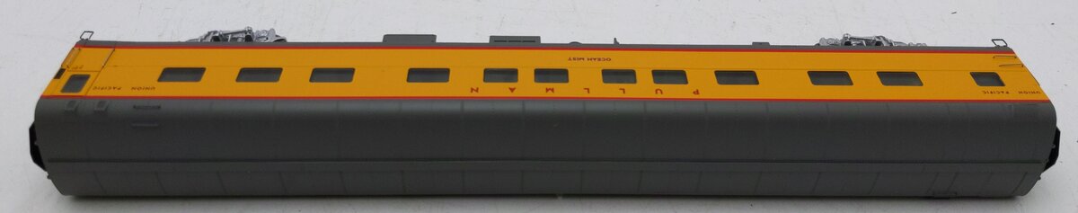 Walthers 932-9510 HO Union Pacific City Streamliner 5-2-2 Sleeper P-S Plan LN/Box