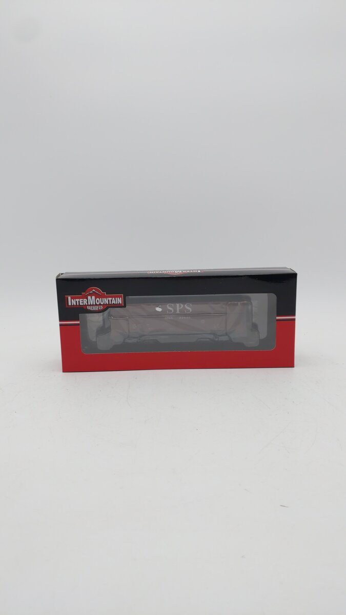 InterMountain 3520346 HO SP&S Drop Bottom Woodchip Gondola #22435