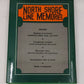 North Shore Line Memories Hardcover Book By George V. Campbell EX