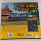 The American Freight Train Hardcover Book By Jim Boyd LN
