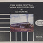 New York Central Color Photography of Ed Nowak Book 1 Hardcover Book By Ed Nowak LN