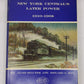 New York Central's Later Power, 1910-1968 Hardcover Book By Alvin Staufer EX