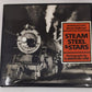 Steam Steel and Stars Hardcover Book By Tim Hensley EX