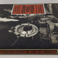 Steam Steel and Stars Hardcover Book By Tim Hensley EX