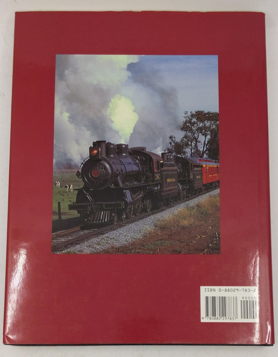The Great Railroads of North America Hardcover Book By Bill Yenne EX