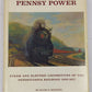 Pennsy Power Hardcover Book By Alvin F Staufer VG
