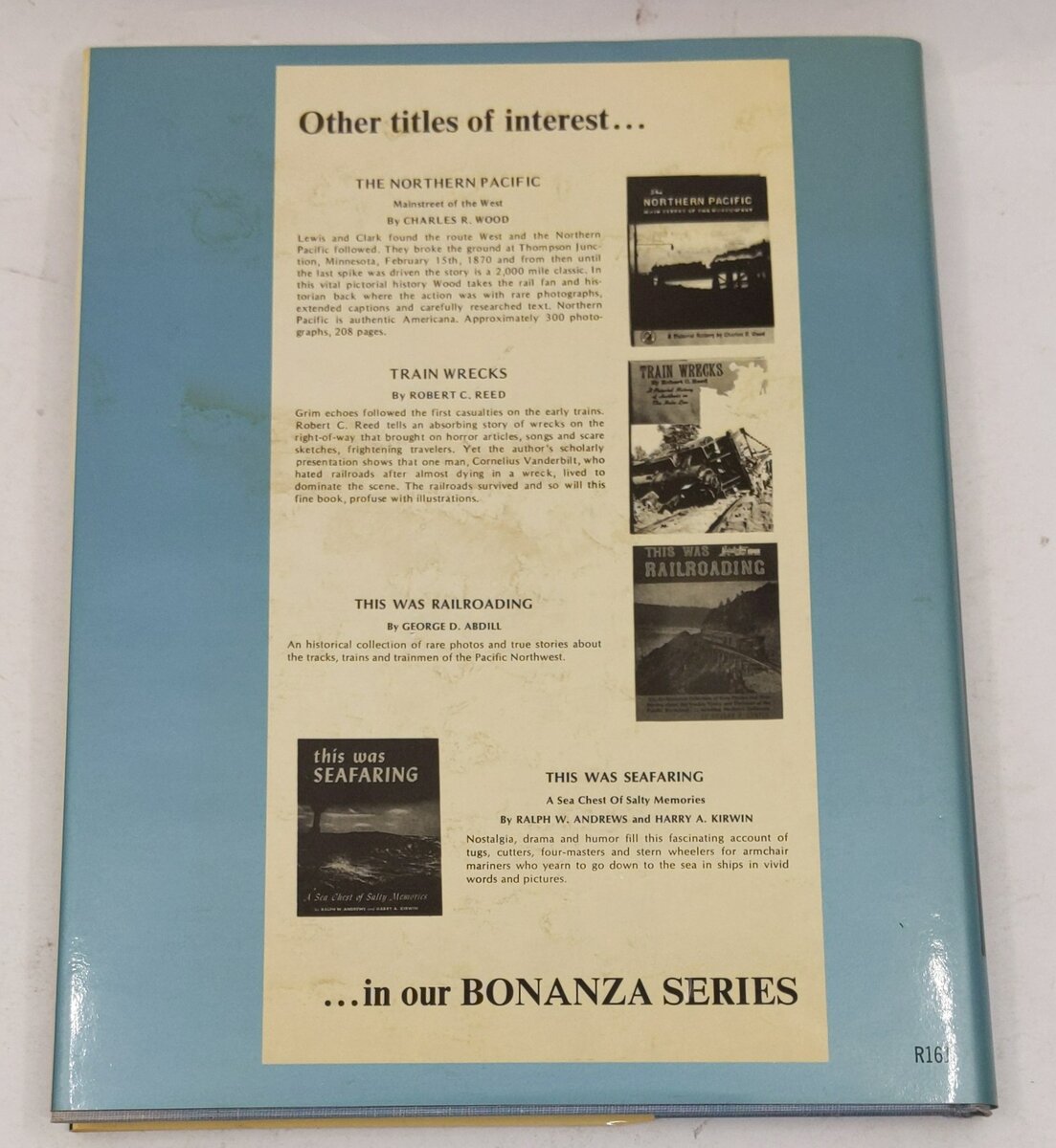 The Locomotives That Baldwin Built Hardcover Book By Fred Westing EX