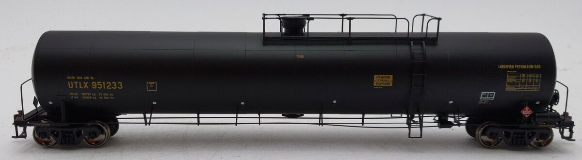 Athearn G68458 HO Union Tank Car 33K LPG Tank Car #951233