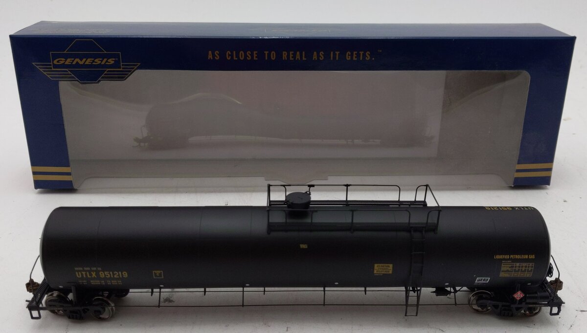 Athearn G68456 HO Scale Union Tank Car UTC 33k LPG Tank Car #951219