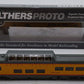 Walthers 920-18704 HO Union "Pacific Harriman" 85' ACF Dome Lounge LN/Box