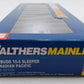 Walthers 910-30104 HO Canadian Pacific 85' Budd 10-6 Sleeper - Ready to Run