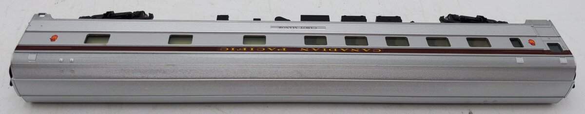 Walthers 910-30104 HO Canadian Pacific 85' Budd 10-6 Sleeper - Ready to Run