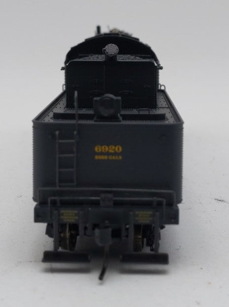 Proto 2000 232850 HO Scale Canadian Pacific URSA 0-8-0 Steam Locomotive #6920 LN/Box