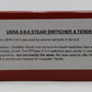 Proto 2000 232850 HO Scale Canadian Pacific URSA 0-8-0 Steam Locomotive #6920 LN/Box