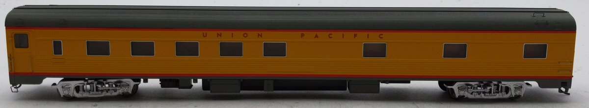 Walthers 920-14102 HO Union Pacific Willie James 85' Budd 10-6 Lighted Sleeper