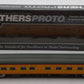 Walthers 920-14102 HO Union Pacific Willie James 85' Budd 10-6 Lighted Sleeper