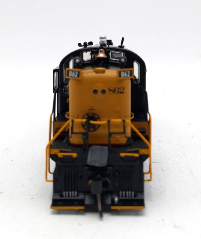 Bowser 24675 HO Scale Northern Pacific Alco RS-3 Phase 3 Diesel Locomotive #862
