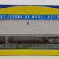 Athearn 97754 HO Scale Burlington Northern 50' Flatcar w/45' Trailer #635056