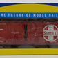 Athearn 89380 HO Scale Santa Fe 50' Combo Door Boxcar #49839