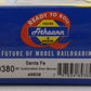 Athearn 89380 HO Scale Santa Fe 50' Combo Door Boxcar #49839