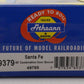 Athearn 89379 HO Santa Fe RTR 50' Combination Door Boxcar #49765