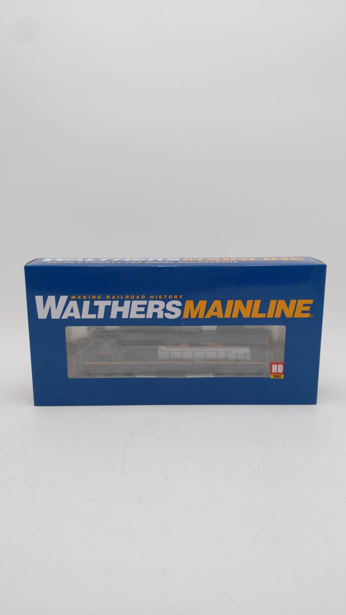 Walthers 910-10355 HO Scale D&RGW SD50 Diesel Locomotive #5506