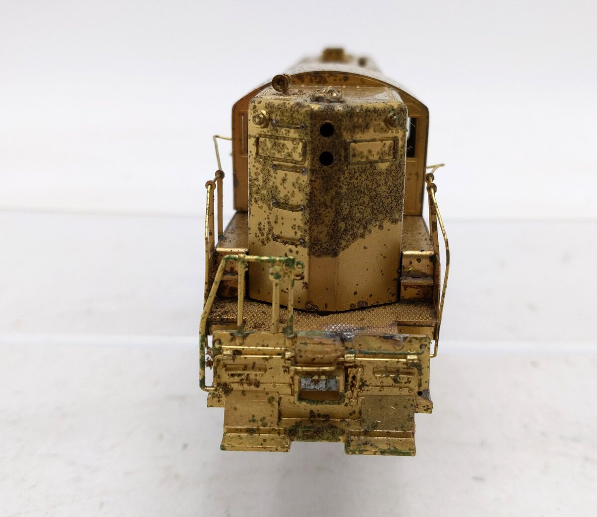 Hallmark Models HO BRASS EMD GP-7 Diesel Locomotive -Unpainted VG