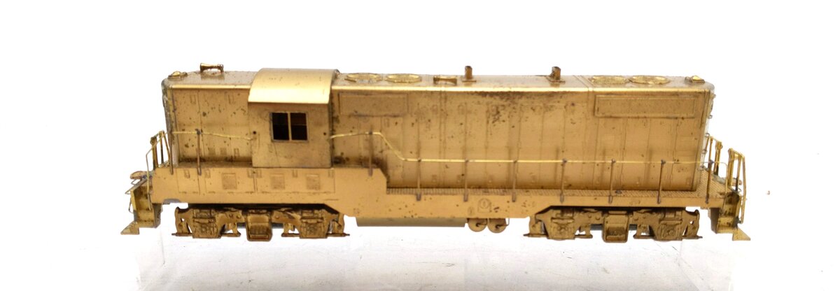 Hallmark Models HO BRASS EMD GP-7 Diesel Locomotive -Unpainted VG