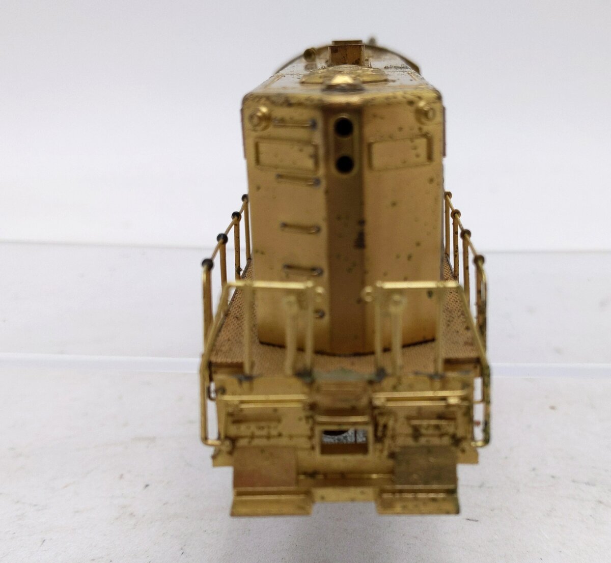 Hallmark Models HO BRASS EMD GP-7 Diesel Locomotive -Unpainted VG