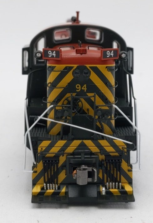Bowser 25232 HO Scale SP&S ALCO RS-3 Diesel Locomotive w/DCC & Sound #94