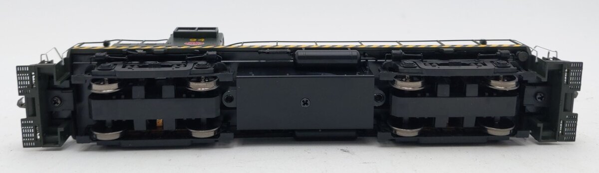 Bowser 25232 HO Scale SP&S ALCO RS-3 Diesel Locomotive w/DCC & Sound #94