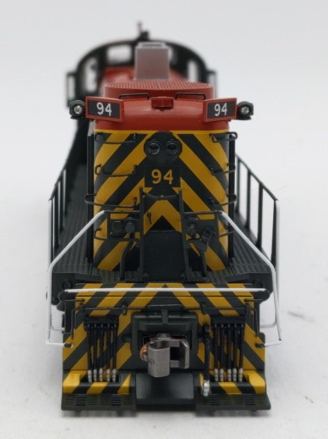Bowser 25232 HO Scale SP&S ALCO RS-3 Diesel Locomotive w/DCC & Sound #94