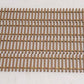 Micro Engineering O Scale 2-Rail House Of Duddy 36' Straight Track Sections [4] EX