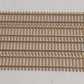 Micro Engineering O Scale 2-Rail House Of Duddy 36' Straight Track Sections [4] EX