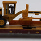 MTH 80-98017 Burlington Northern Santa Fe HO 60' Wood Flat Car w/163H Grader