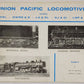 Union Pacific Locomotives Volume II Spiral Bound VG