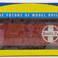 Athearn 89378 HO Santa Fe 50' Combination Door Boxcar #49686