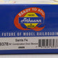 Athearn 89378 HO Santa Fe 50' Combination Door Boxcar #49686