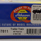 Athearn 97811 HO Scale Trailer Train 60' Flatcar #90136