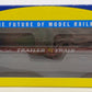 Athearn 97811 HO Scale Trailer Train 60' Flatcar #90136