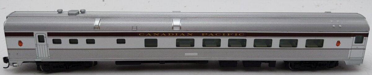Walthers 910-30154 HO Canadian Pacific 85' Budd Diner - Ready to Run LN/Box