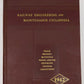 Railway Engineering and Maintenance Cyclopedia Hardcover Book VG